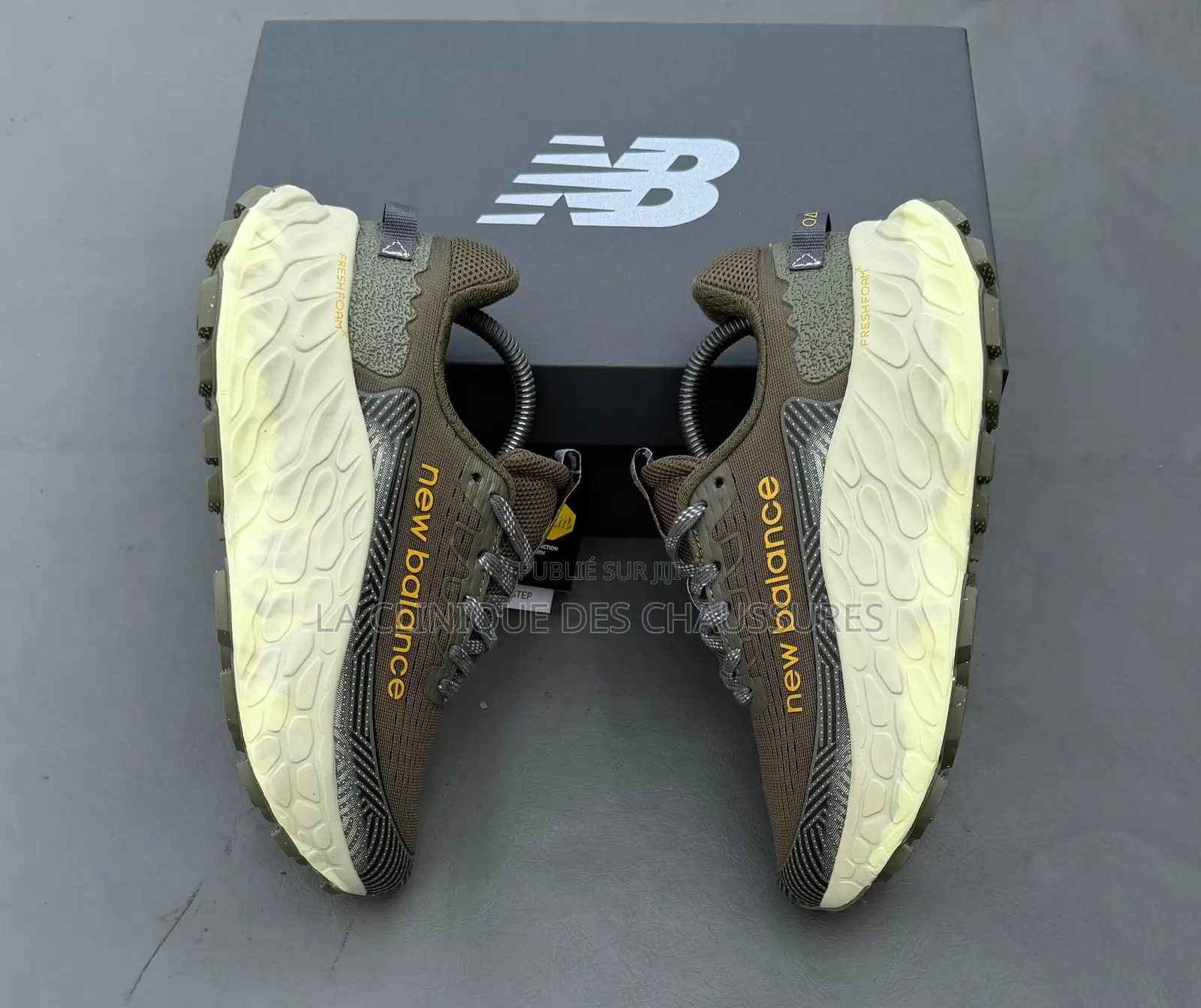 L New Balance Fresh Foam X More Trail V3