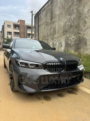 BMW 3 Series M3 Competition xDrive AWD 2025 Noir