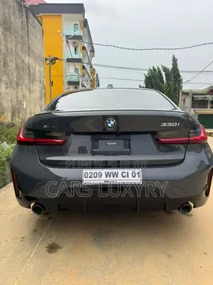 BMW 3 Series M3 Competition xDrive AWD 2025 Noir