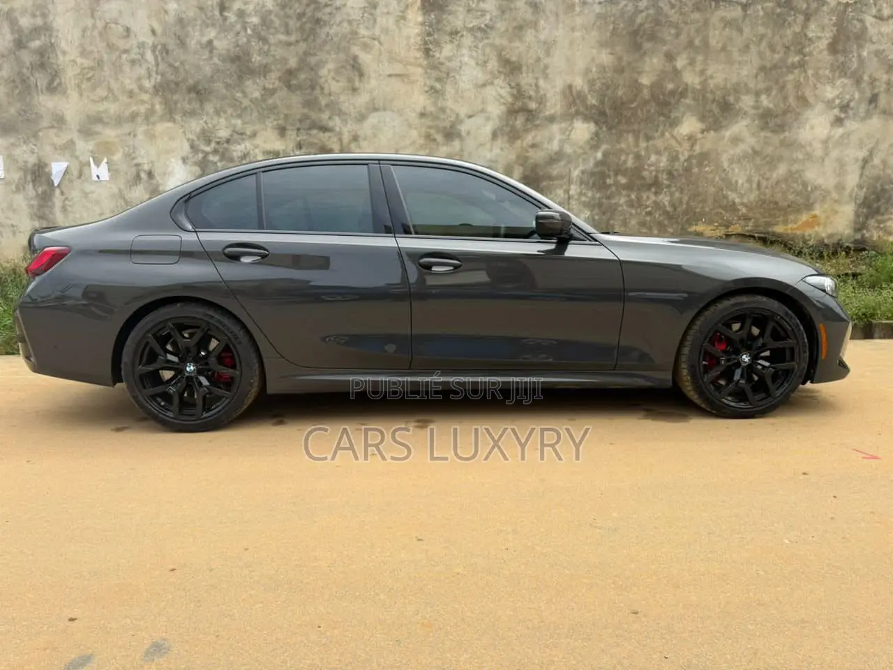 BMW 3 Series M3 Competition xDrive AWD 2025 Noir