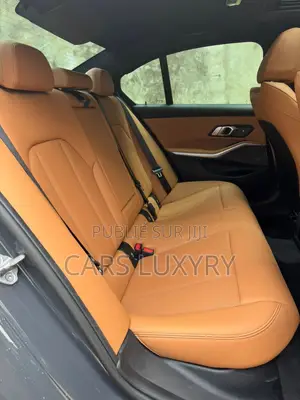 BMW 3 Series M3 Competition xDrive AWD 2025 Noir