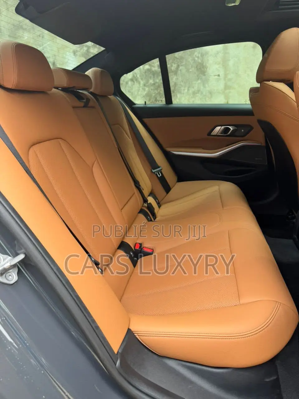BMW 3 Series M3 Competition xDrive AWD 2025 Noir
