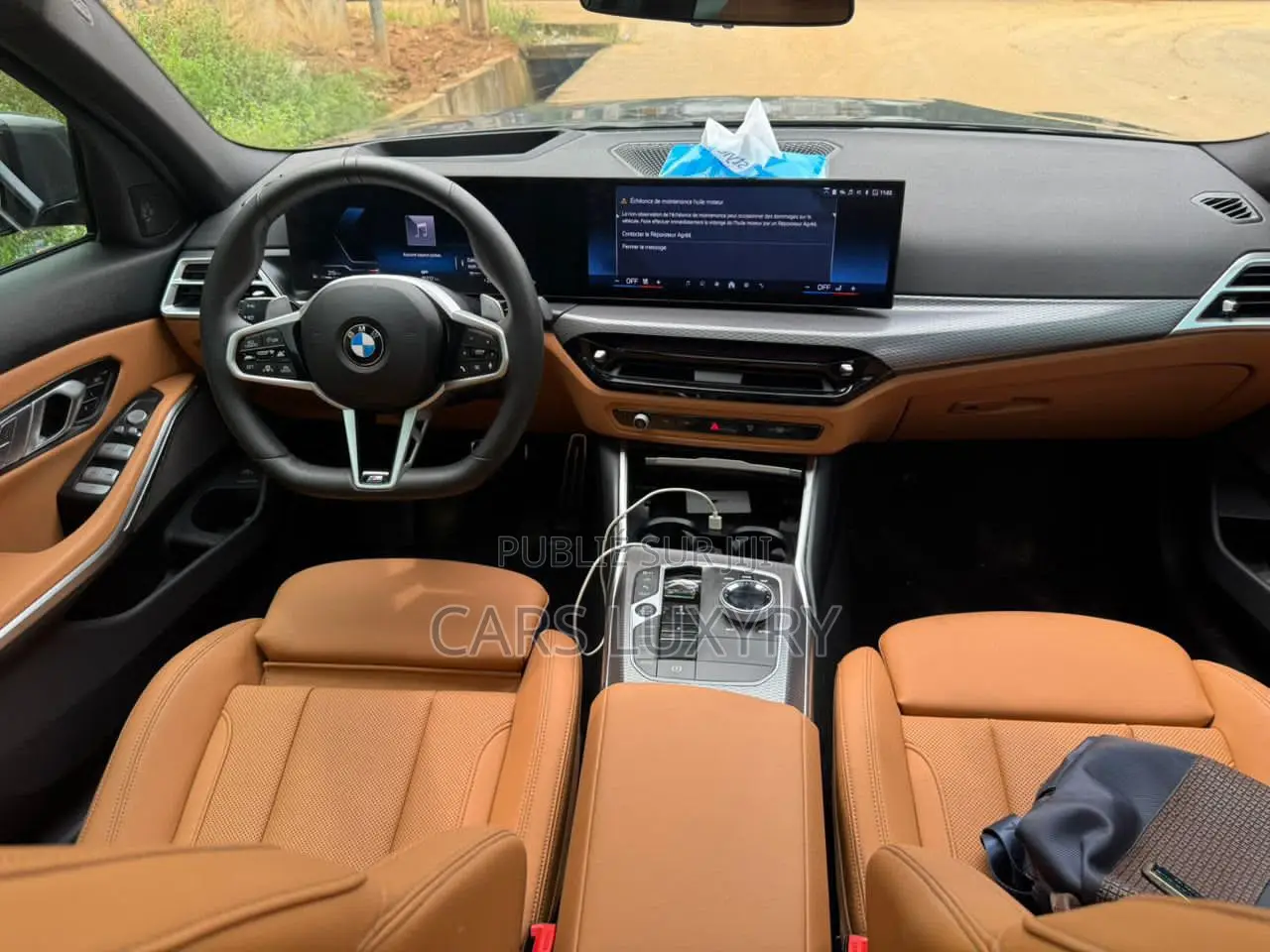 BMW 3 Series M3 Competition xDrive AWD 2025 Noir