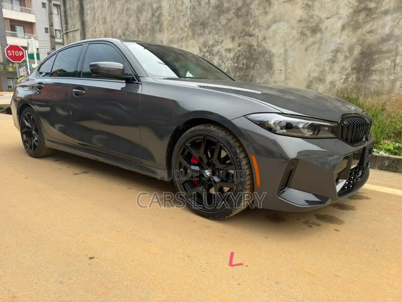 BMW 3 Series M3 Competition xDrive AWD 2025 Noir
