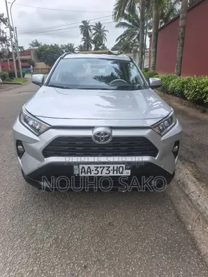 Toyota RAV4 2022 Gris