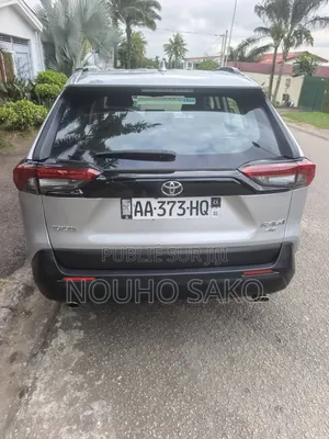 Toyota RAV4 2022 Gris