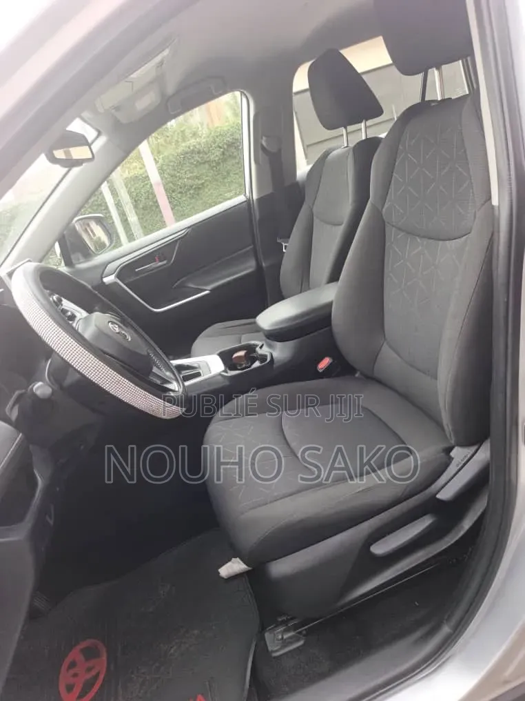 Toyota RAV4 2022 Gris