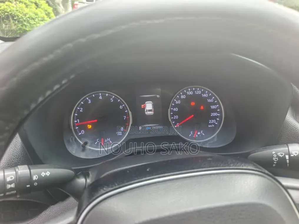 Toyota RAV4 2022 Gris