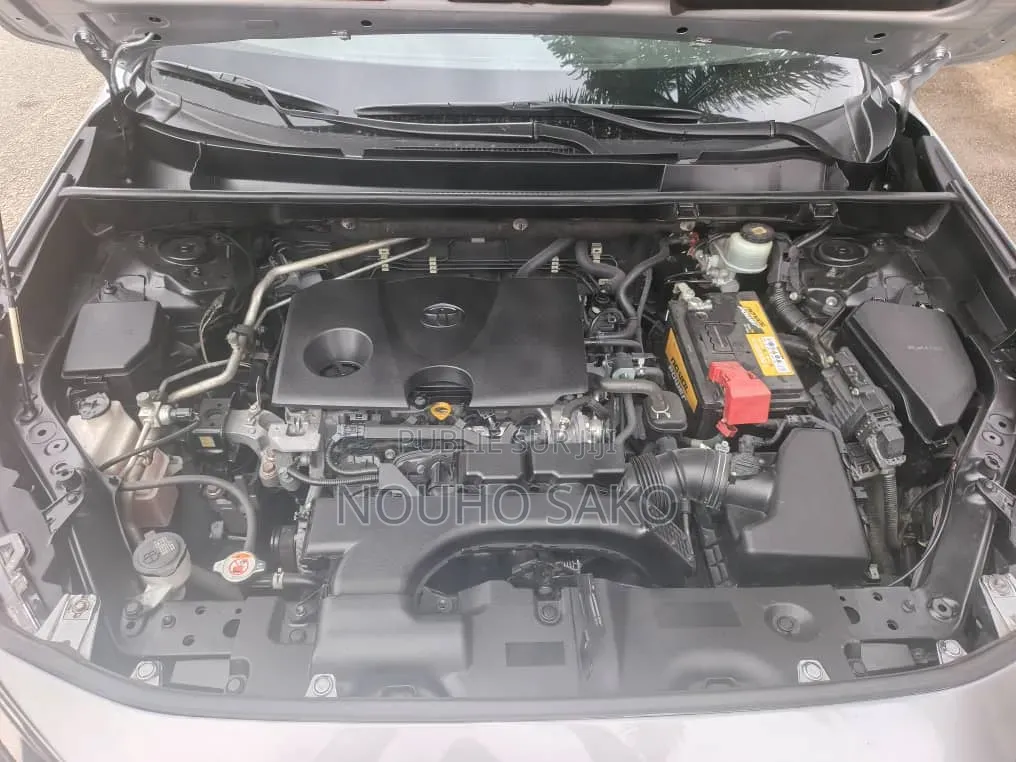 Toyota RAV4 2022 Gris