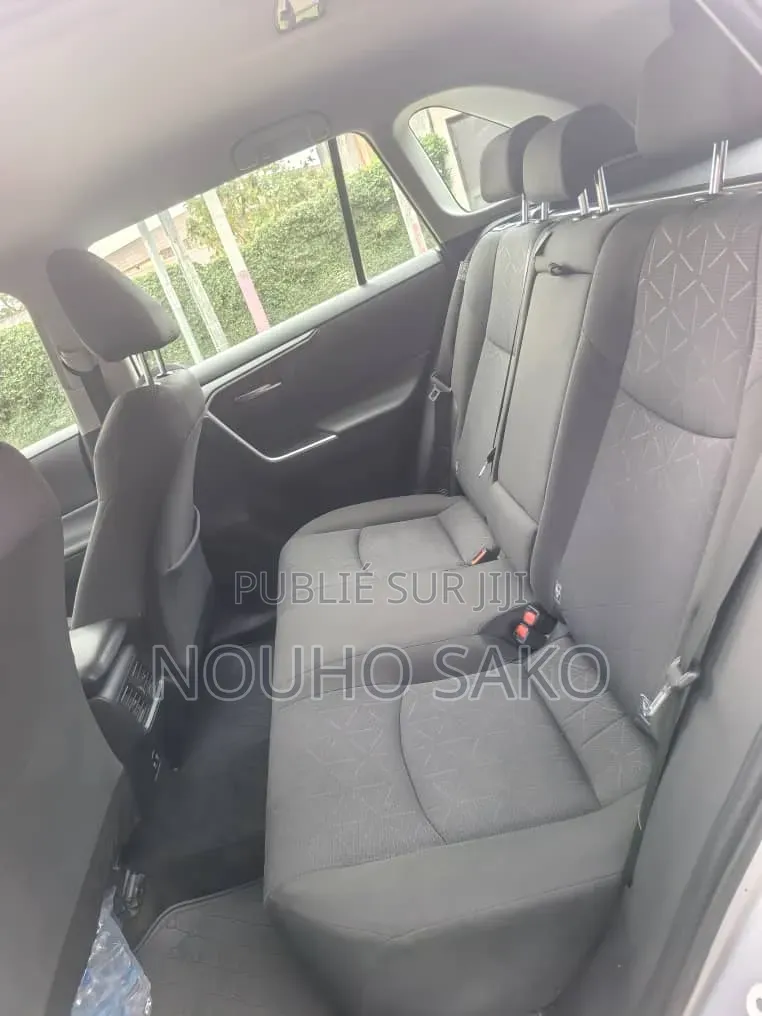 Toyota RAV4 2022 Gris