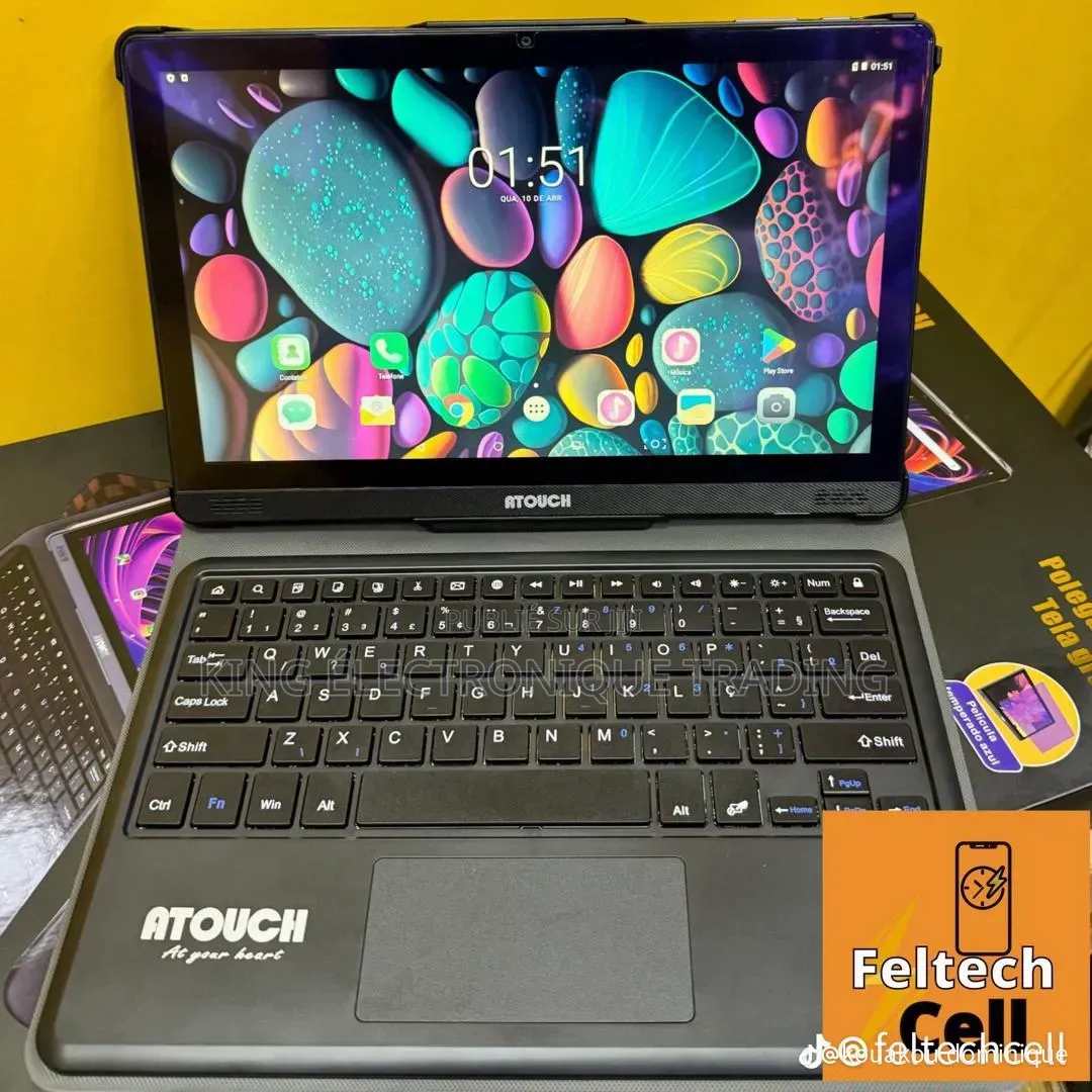 Nouveau Atouch S-Tab 9 512 GB Autre