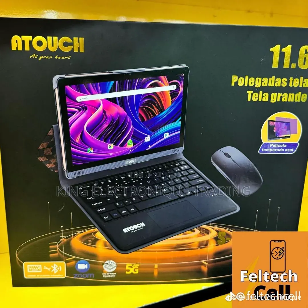 Nouveau Atouch S-Tab 9 512 GB Autre