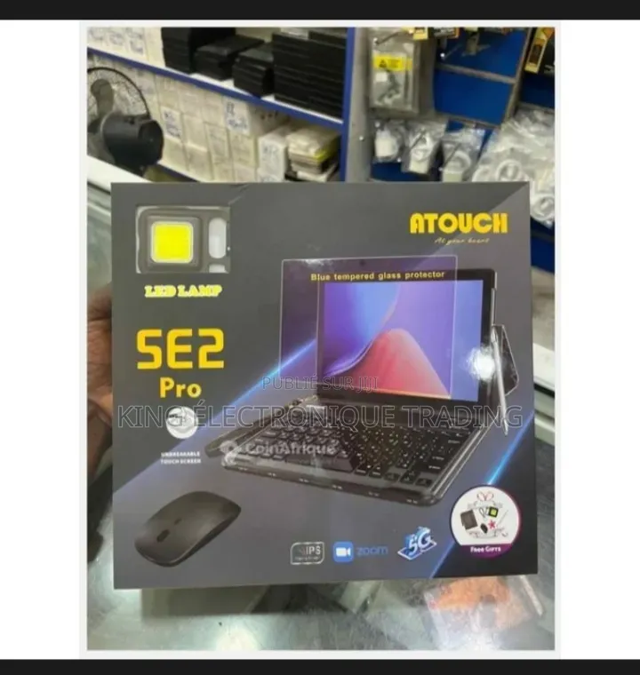 Nouveau Atouch SE2 Pro 512 GB Autre