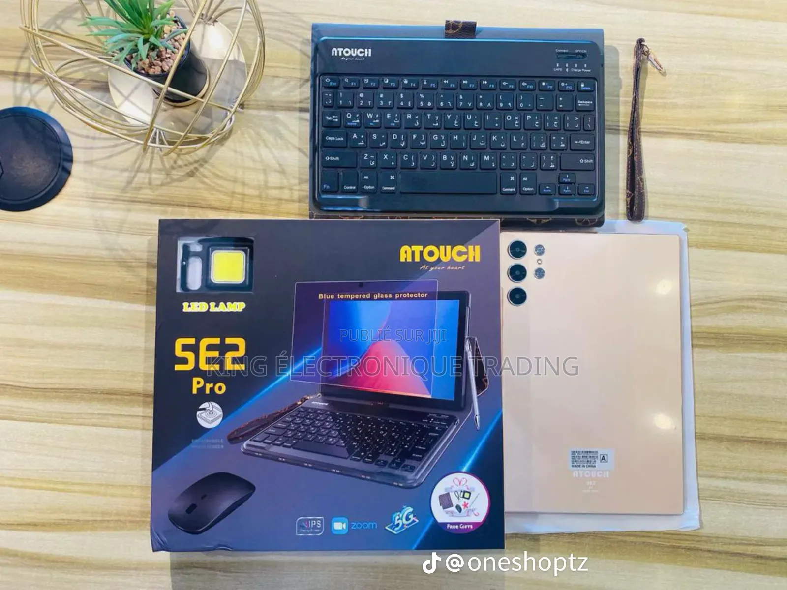 Nouveau Atouch SE2 Pro 512 GB Autre