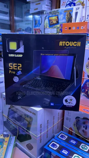 Nouveau Atouch SE2 Pro 512 GB Autre
