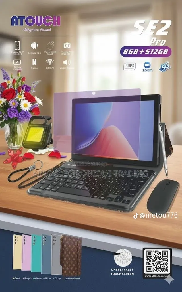 Nouveau Atouch SE2 Pro 512 GB Autre