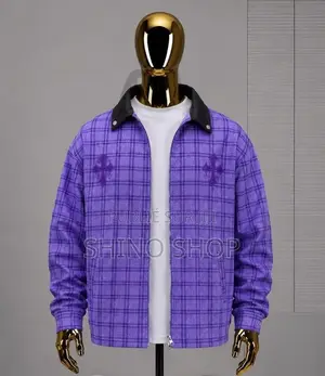 Veste Chrome Hearts