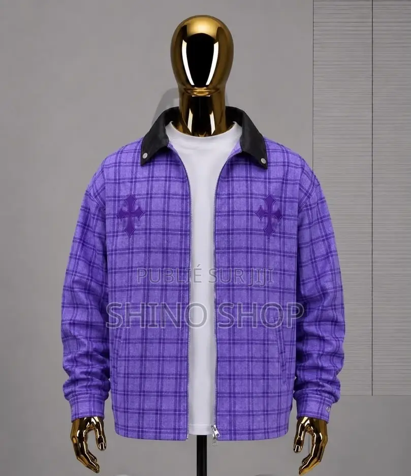 Veste Chrome Hearts
