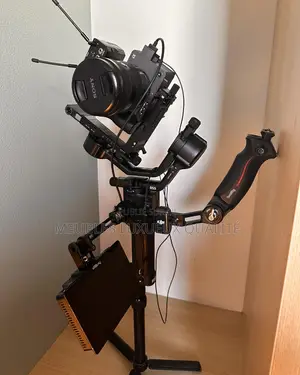 Micro De Tournage