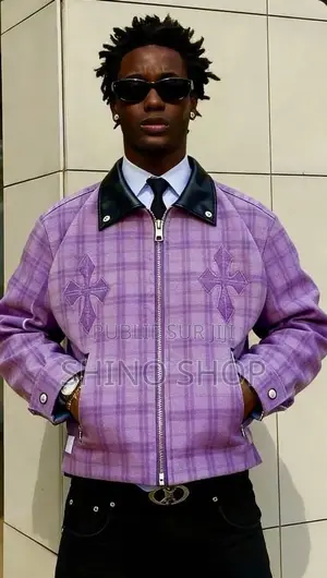 Veste Chrome Hearts