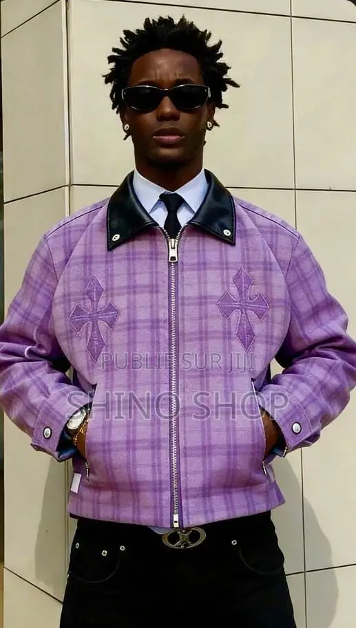 Veste Chrome Hearts