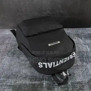 Sac À Dos ESSENTIALS
