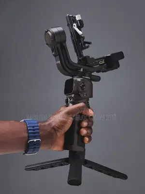 Caméra Tournage