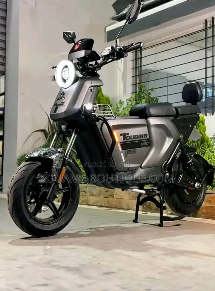 Moto Électrique