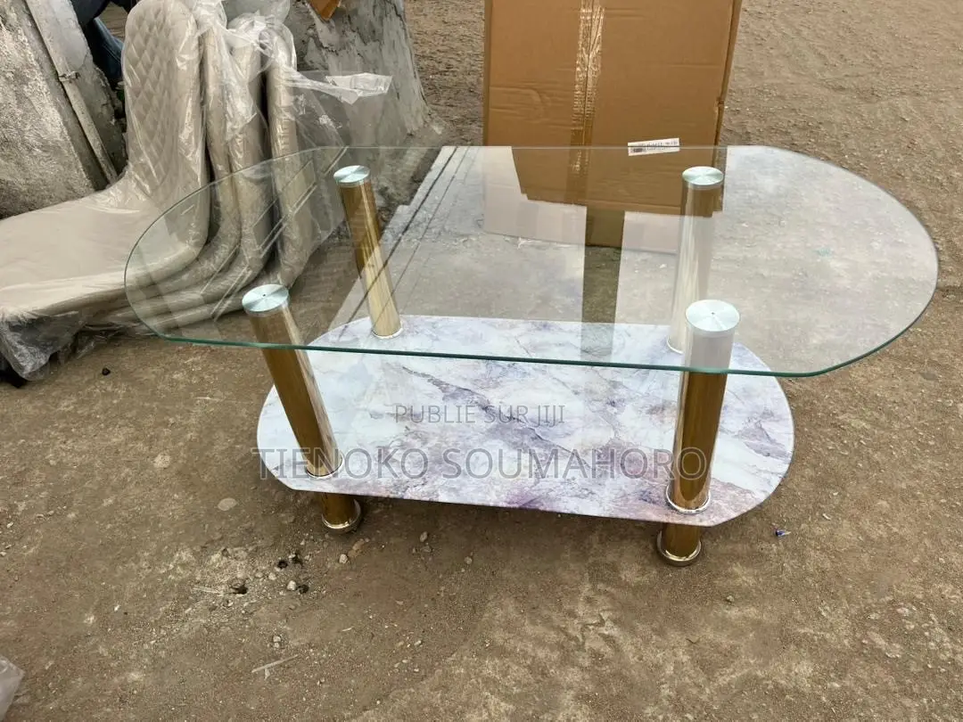 Tables Centrale