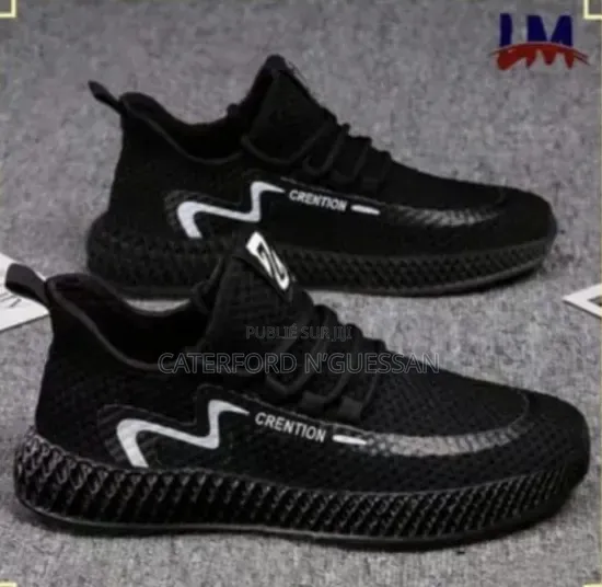 Chaussures Baskets Homme