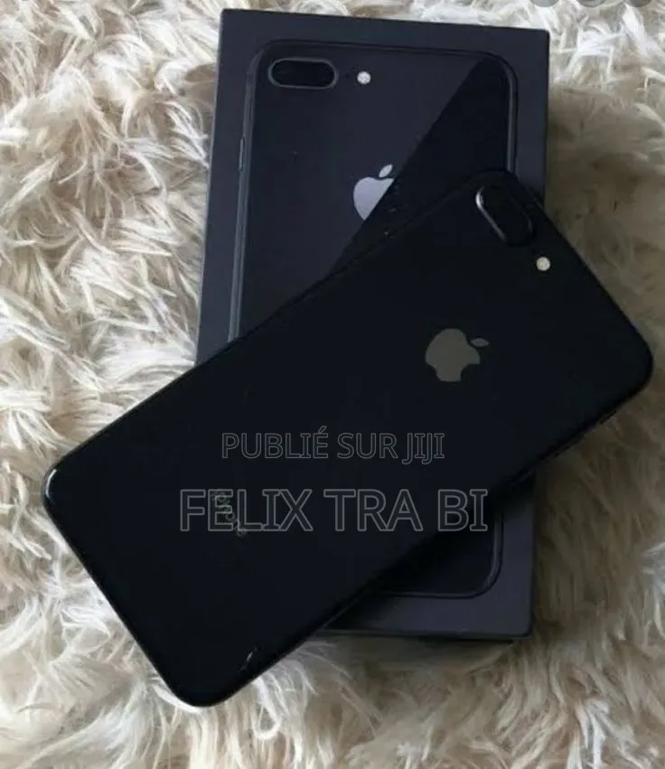 Nouveau Apple iPhone 7 Plus 128 GB Or rose