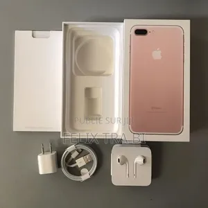 Nouveau Apple iPhone 7 Plus 128 GB Or rose