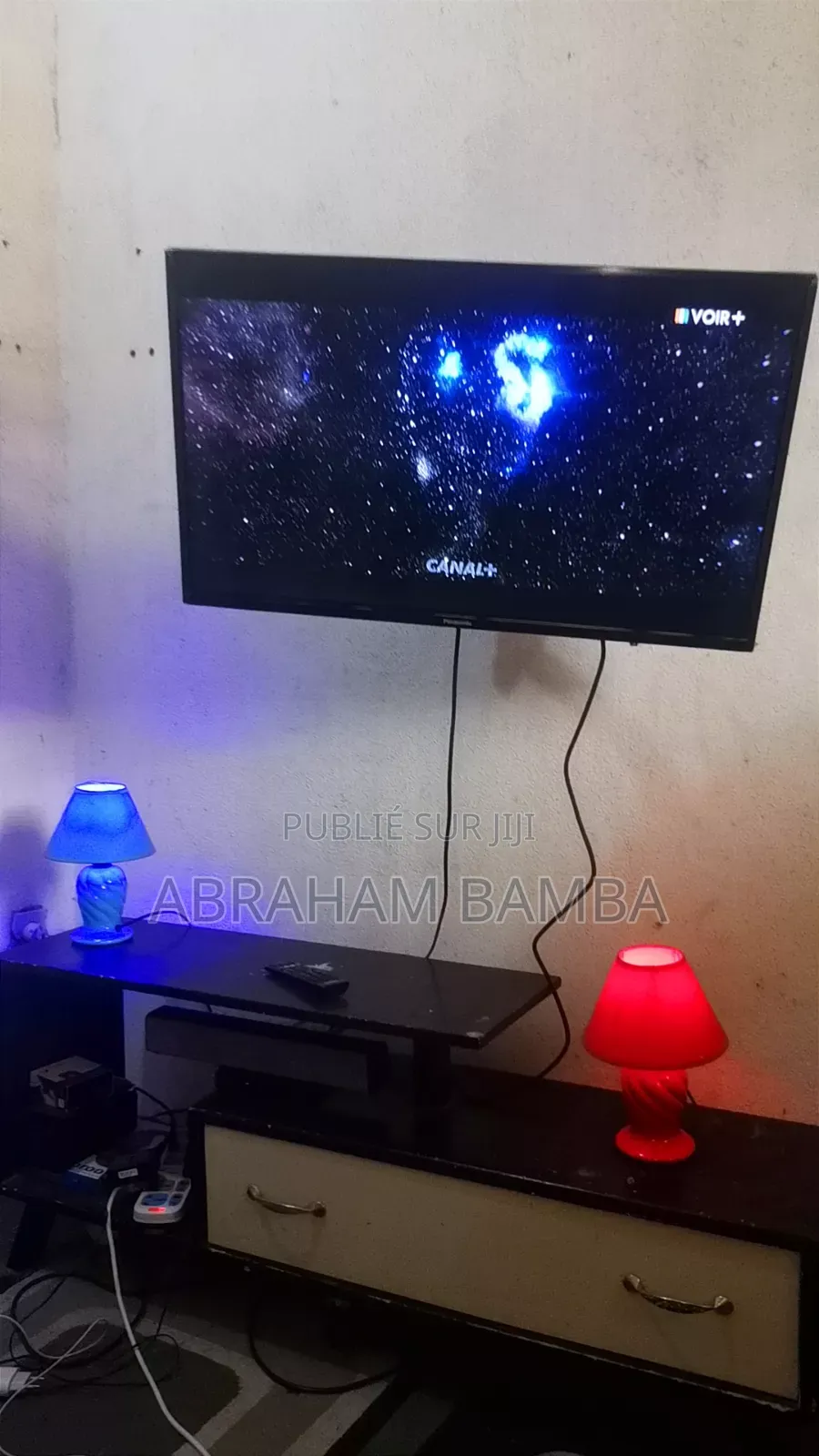 Télévision Panasonic