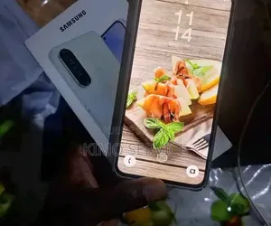 Nouveau Samsung Galaxy A56 256 GB Jaune
