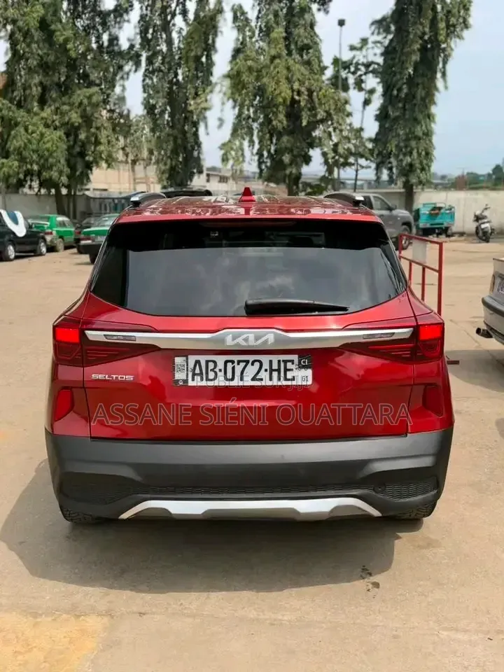 Kia Seltos EX 2023 Autre