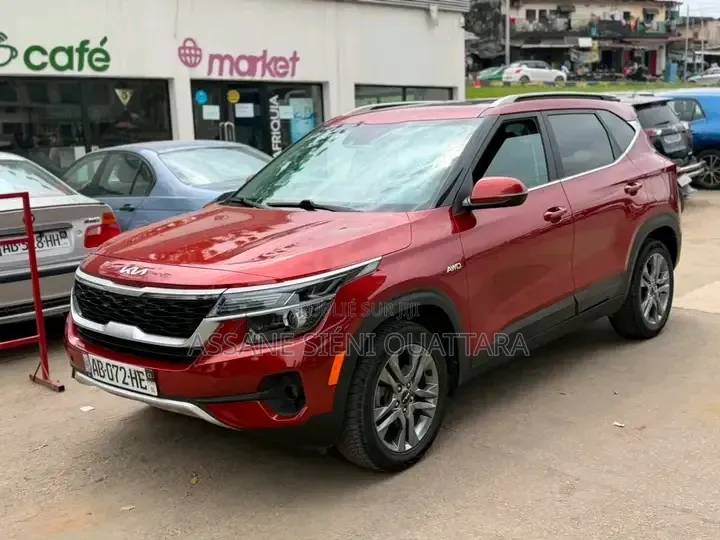 Kia Seltos EX 2023 Autre