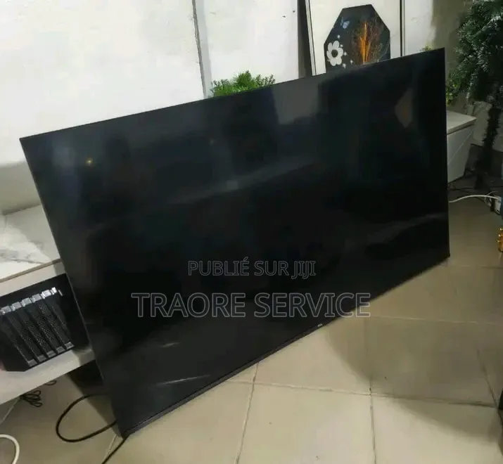 Télévision Smart 43 Pouces