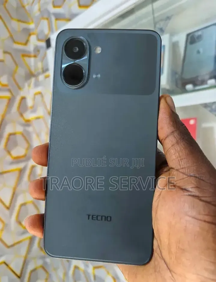 Nouveau Tecno Pop 20 128 GB Autre