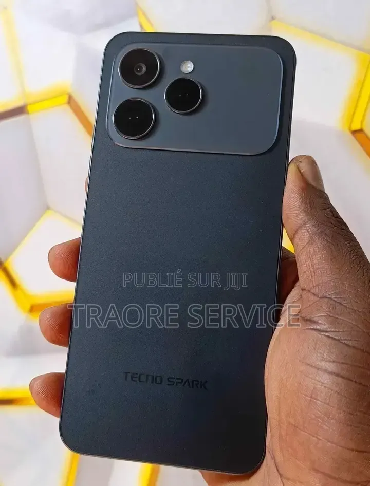 Nouveau Tecno Spark 40 256 GB Autre
