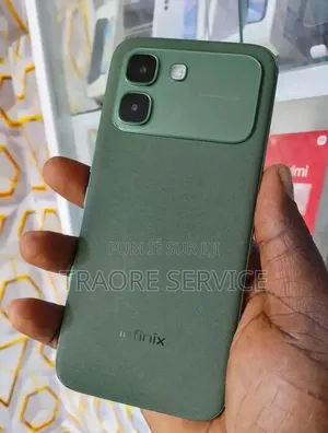 Nouveau Infinix Note Edge 256 GB Autre