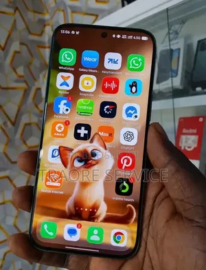 Nouveau Infinix Note Edge 256 GB Autre