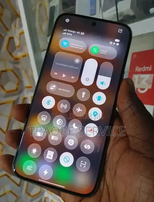 Nouveau Infinix Note Edge 256 GB Autre