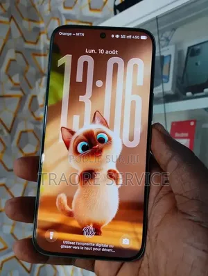 Nouveau Infinix Note Edge 256 GB Autre