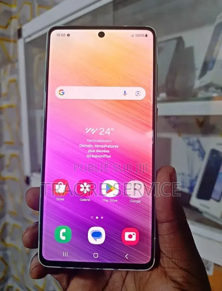 Nouveau Samsung Galaxy A73 5G 256 GB Autre