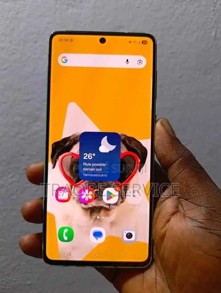 Nouveau Samsung Galaxy A73 5G 256 GB Autre