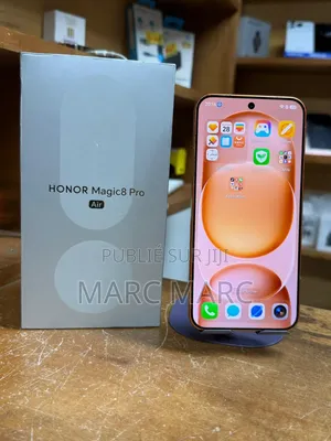 Honor Magic8 Pro Air 1 TB Orange