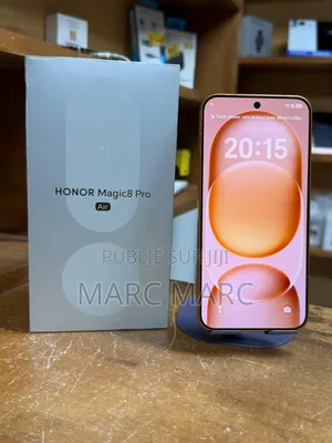 Honor Magic8 Pro Air 1 TB Orange