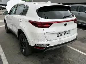 Kia Sportage EX AWD 2020 Noir