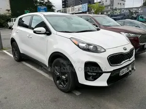 Kia Sportage EX AWD 2020 Noir