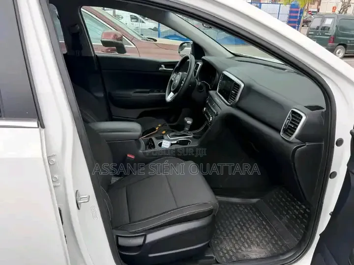 Kia Sportage EX AWD 2020 Noir